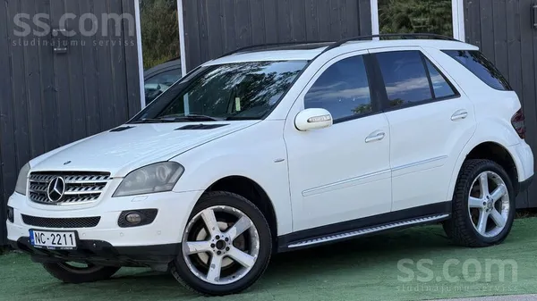 Mercedes ML320