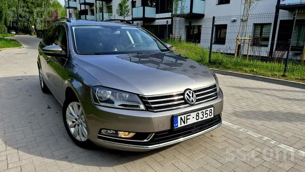 Volkswagen Passat (B7)