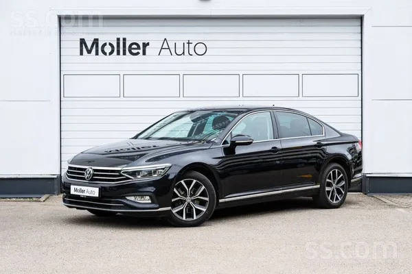Volkswagen Passat (B8)