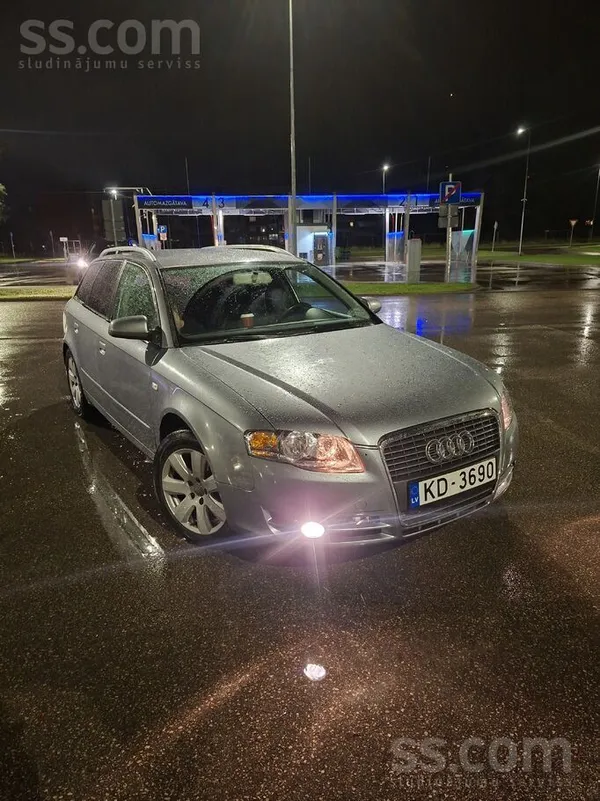 Audi Pārdodu Audi A4 B7 Avant