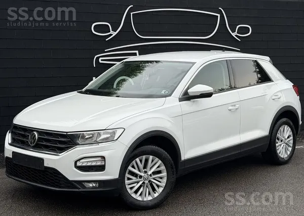 Volkswagen T-Roc 1.6 Tdi
Auto tikko ievests no Beļģijas un pa Latviju nav