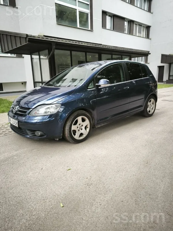 Volkswagen Golf Plus
