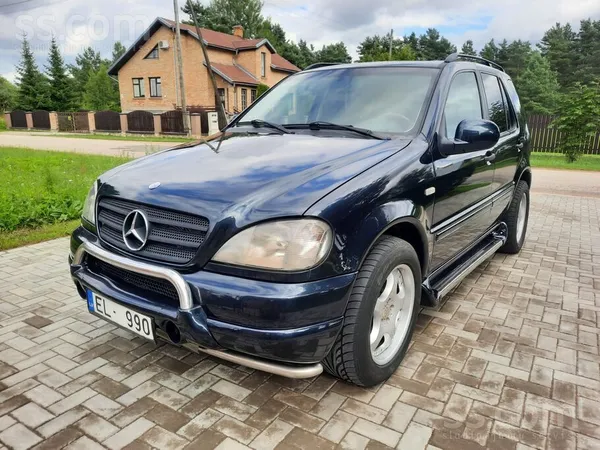 Mercedes ML320