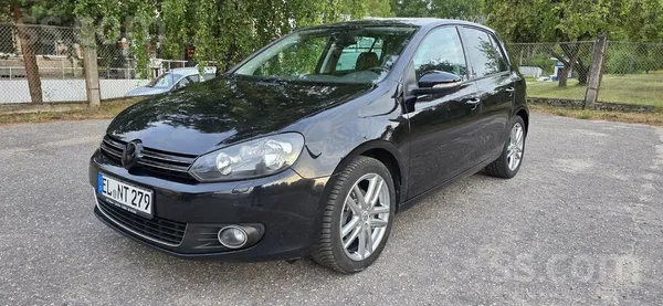 Volkswagen Golf 6