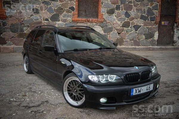 BMW 320
