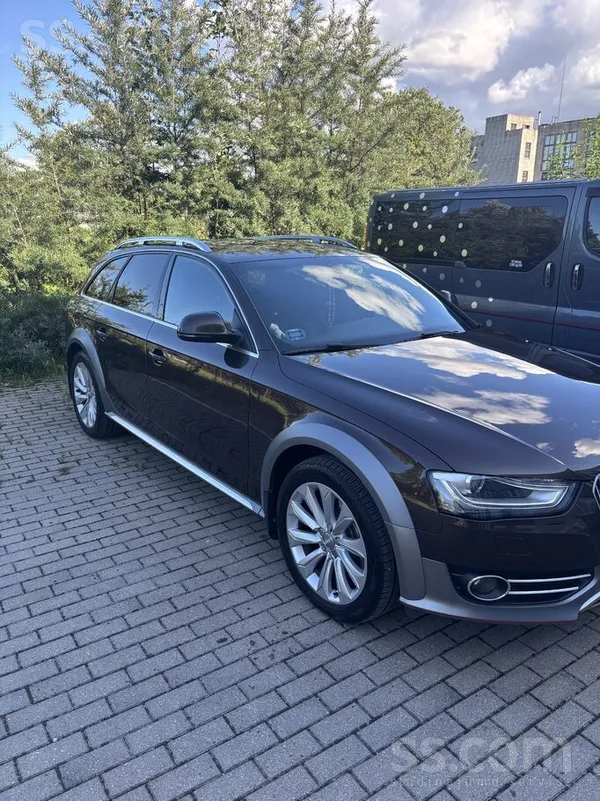 Audi Allroad
