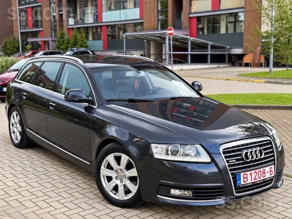 Audi Face-Lift, Ta 09/2027, Audi A6, 176Kw, 3.0d, quatt