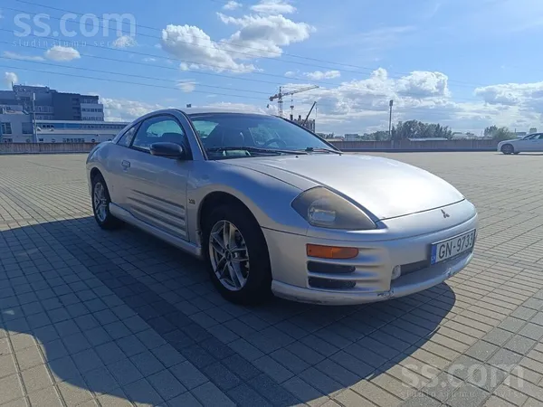 Mitsubishi Eclipse - 1