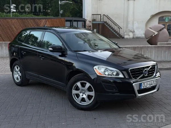 Volvo XC 60