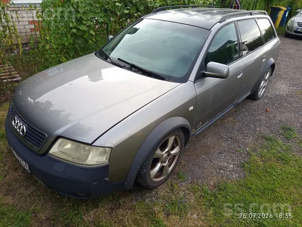 Audi Allroad