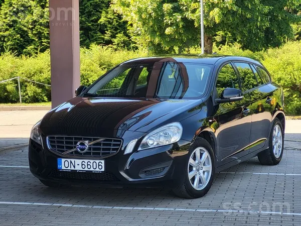 Volvo V60