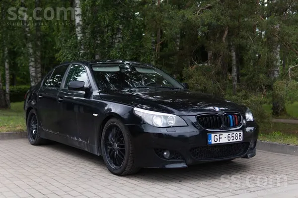 BMW 530