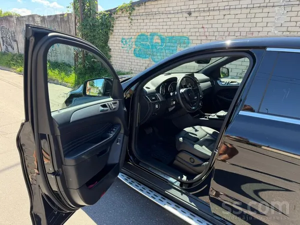 MB Gle 350D 4matic
Latvijā jauns pirkts
Visas apkopes Domeniks
Odometrs 7
