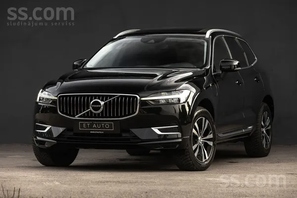 Volvo XC 60