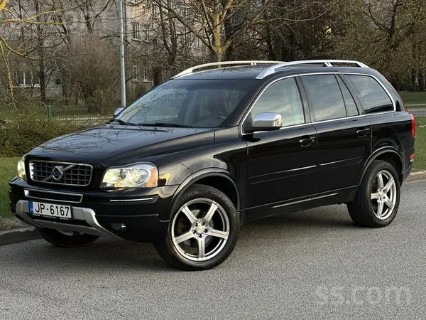 Volvo D5, 2.4D, 147kw-200hp, 273960km. nobraukums, Webas