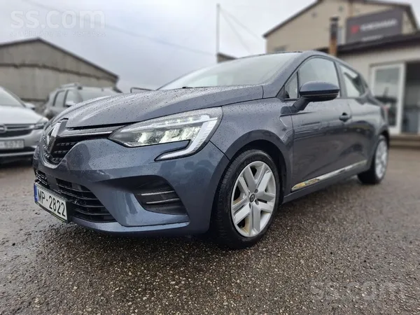 Renault 2020G. Renault Clio, Benzīns/gāze, ļoti ekonomisks