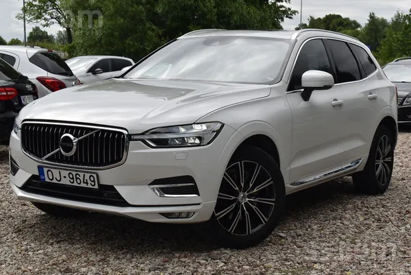 Volvo XC 60
