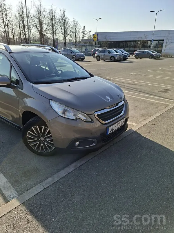 Peugeot 2008