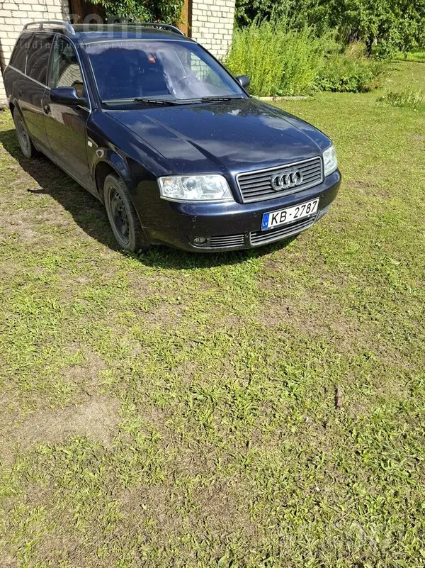 Audi A6