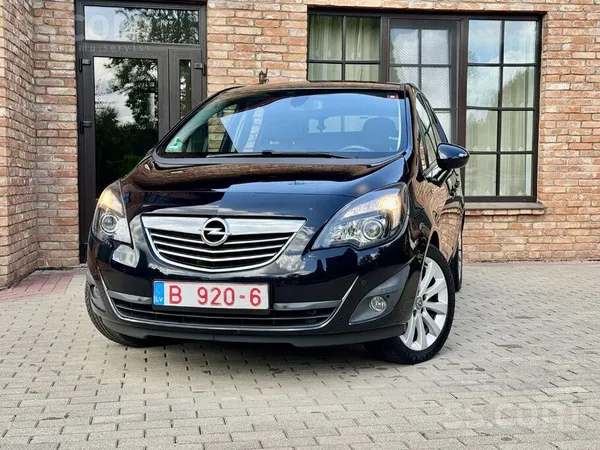 Opel Meriva