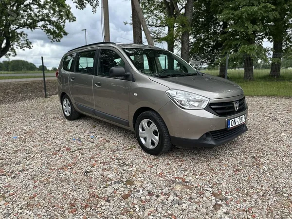 Dacia Lodgy