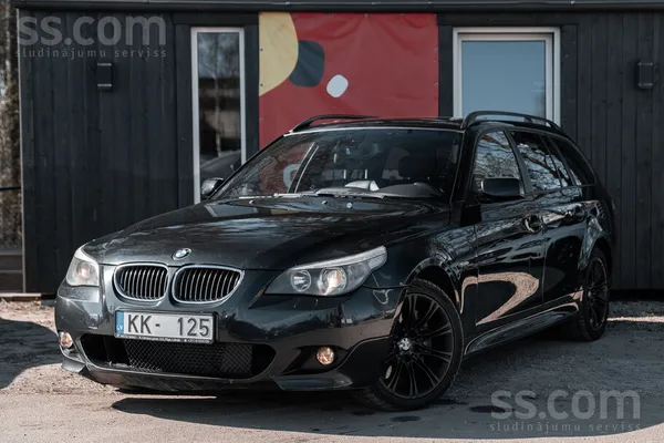 BMW 535 - 1