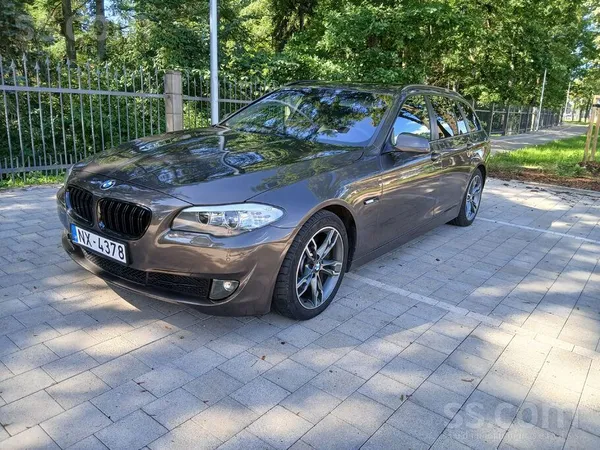 BMW 535