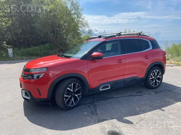 Citroen C5 Aircross - 1