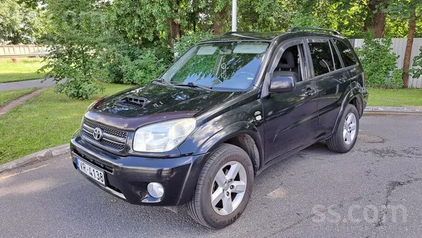 Toyota RAV 4