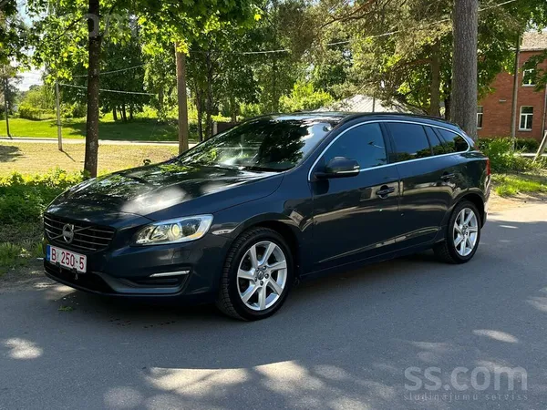 Volvo V60