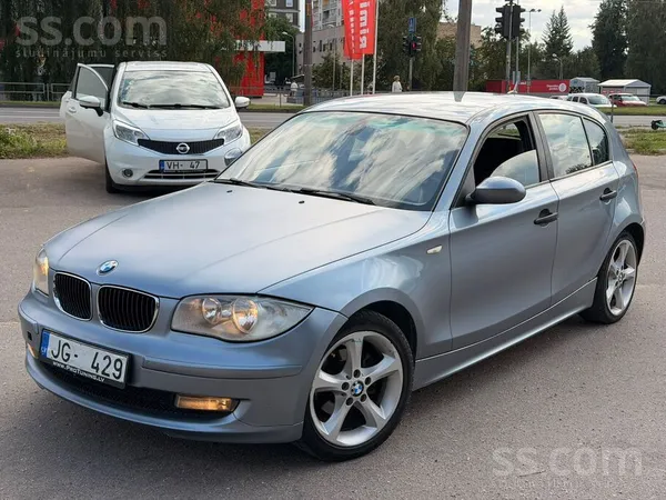 BMW 118