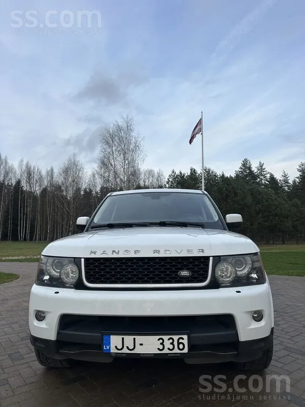 Land-Rover Range Rover Sport