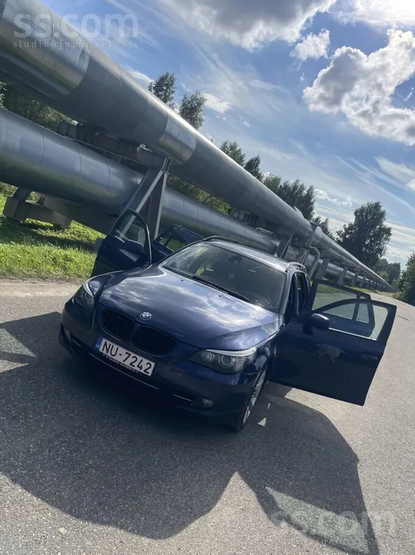 BMW 535
