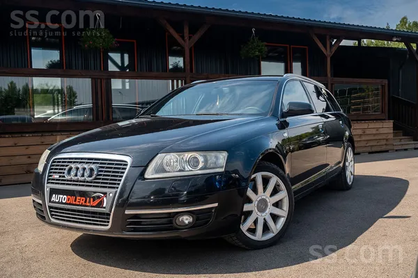 Audi A6