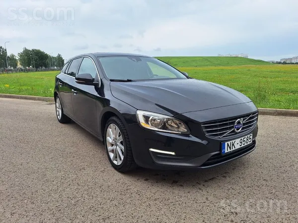 Volvo V60