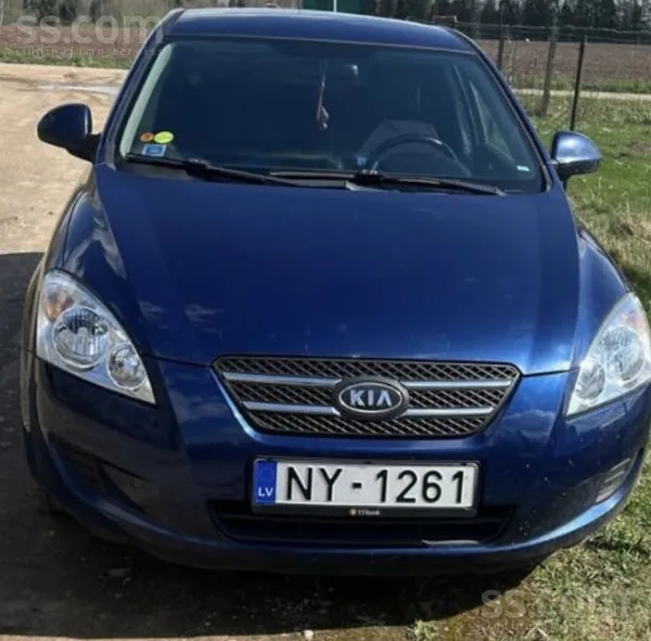 KIA Ceed