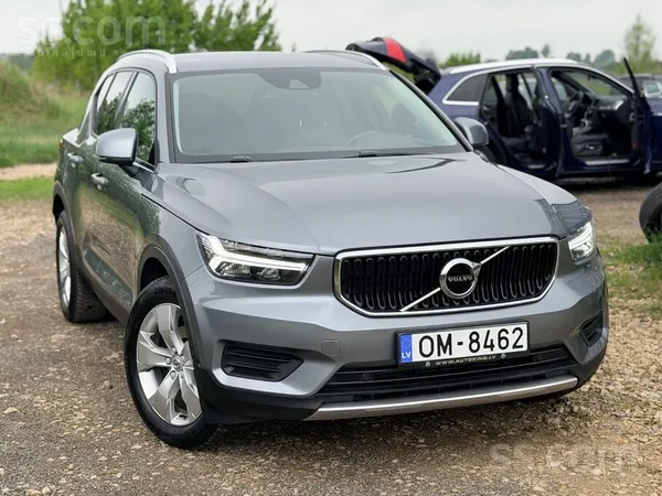 Volvo XC 40