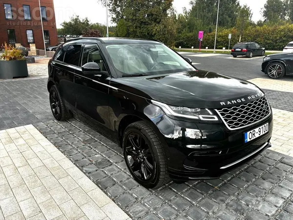 Land-Rover Land Rover Range Rover Velar 2.0 Diesel