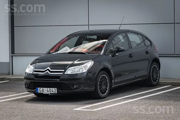 Citroen C4