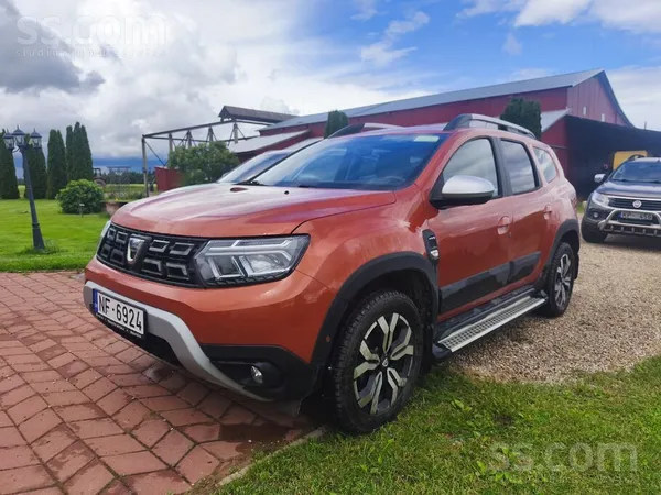 Dacia Duster