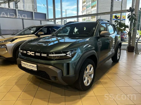 Dacia Duster