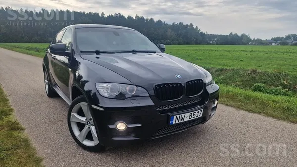 BMW X6 - 1