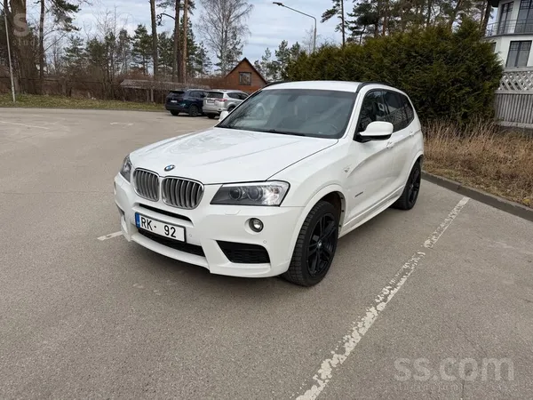 BMW X3