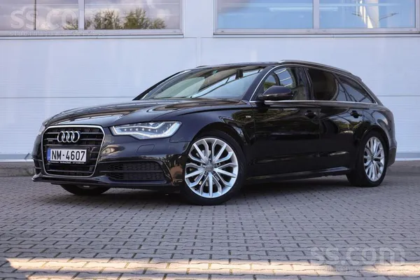 Audi A6