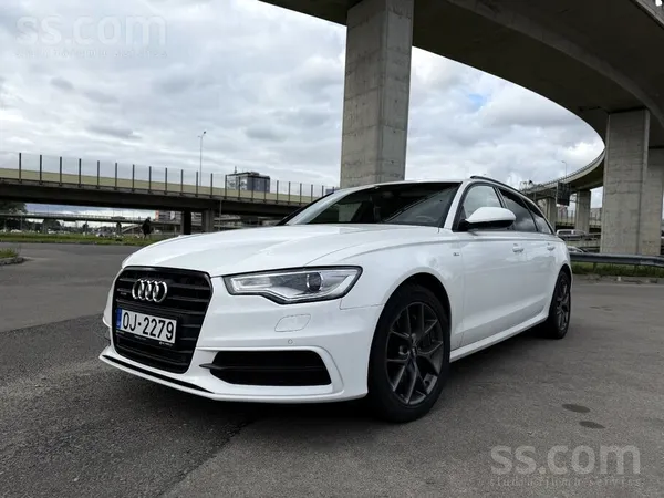 Audi A6