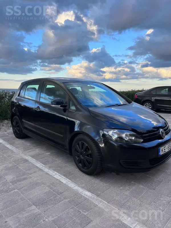 Volkswagen Golf Plus