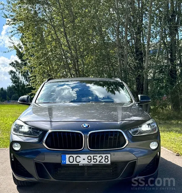 BMW BMW X2 sDrive20i M Sportpakete 2, 0 benzīns 141 kW