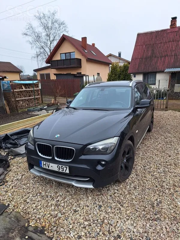 BMW X1