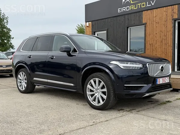 Volvo XC 90