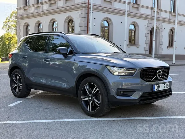 Volvo XC 40